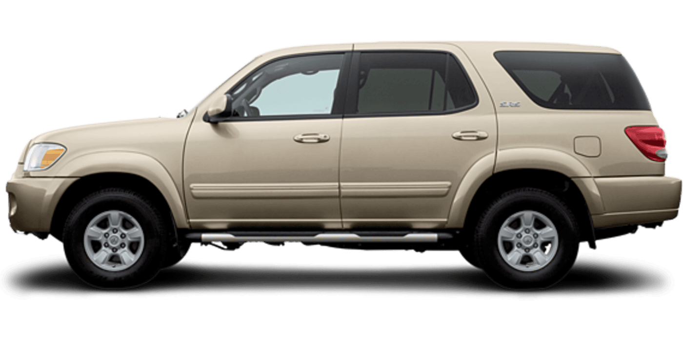 2006 Toyota Sequoia Limited — SUV — 213,732 mi — Memphis, TN