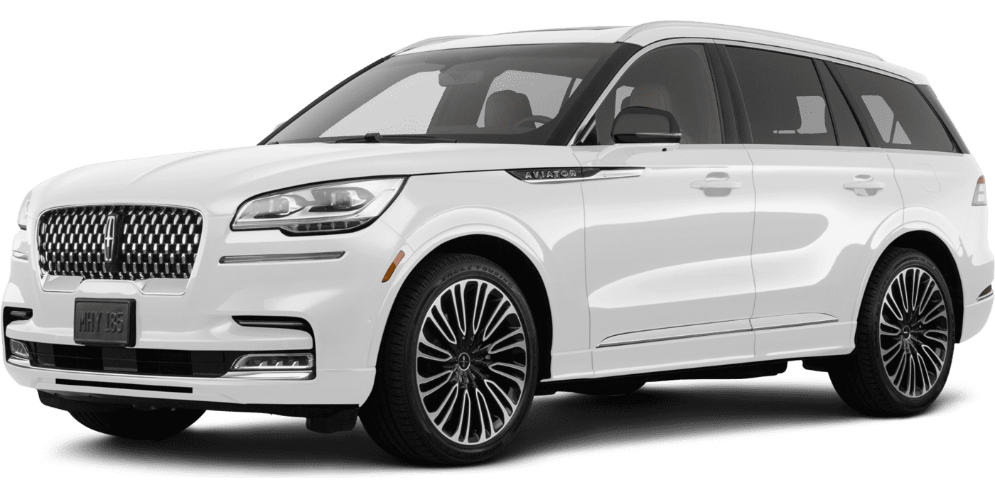 2023 Lincoln Aviator Black Label Grand Touring — SUV — 9,182 mi — Charlotte, NC