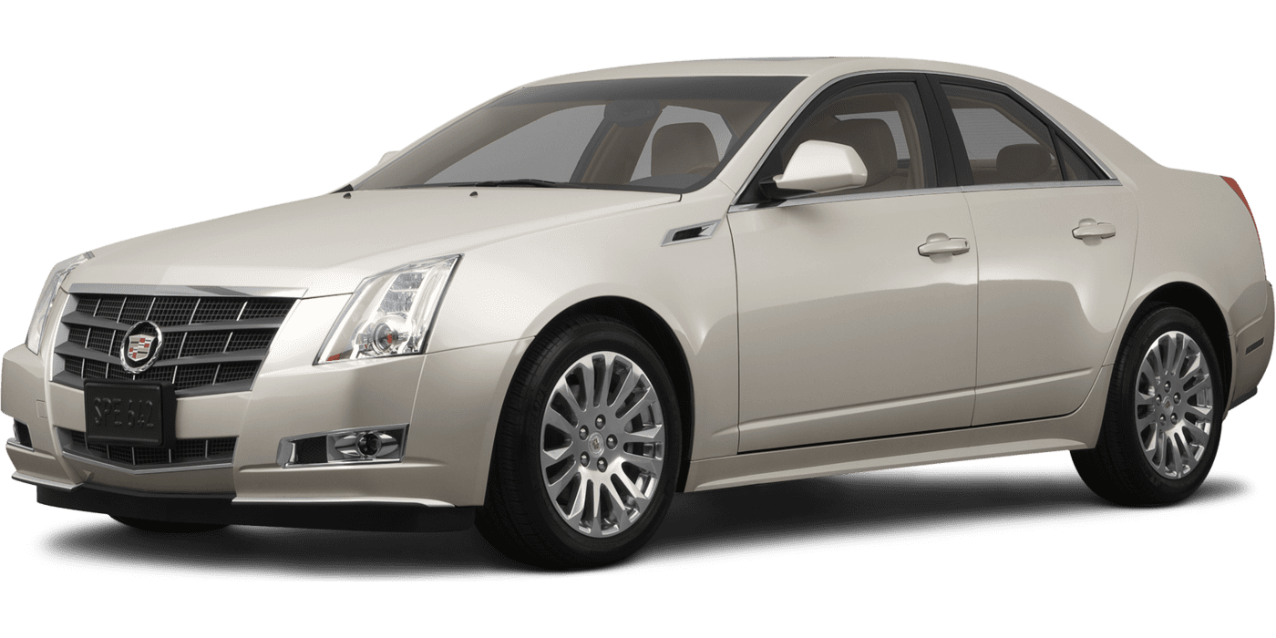 2011 Cadillac CTS Performance — Sedan — 109,138 mi — McKinney, TX