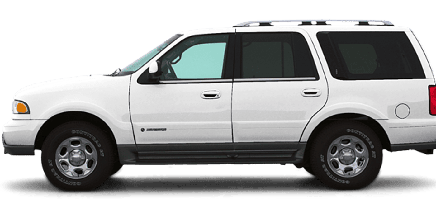 2000 Lincoln Navigator Standard — SUV — 201,075 mi — Houston, TX