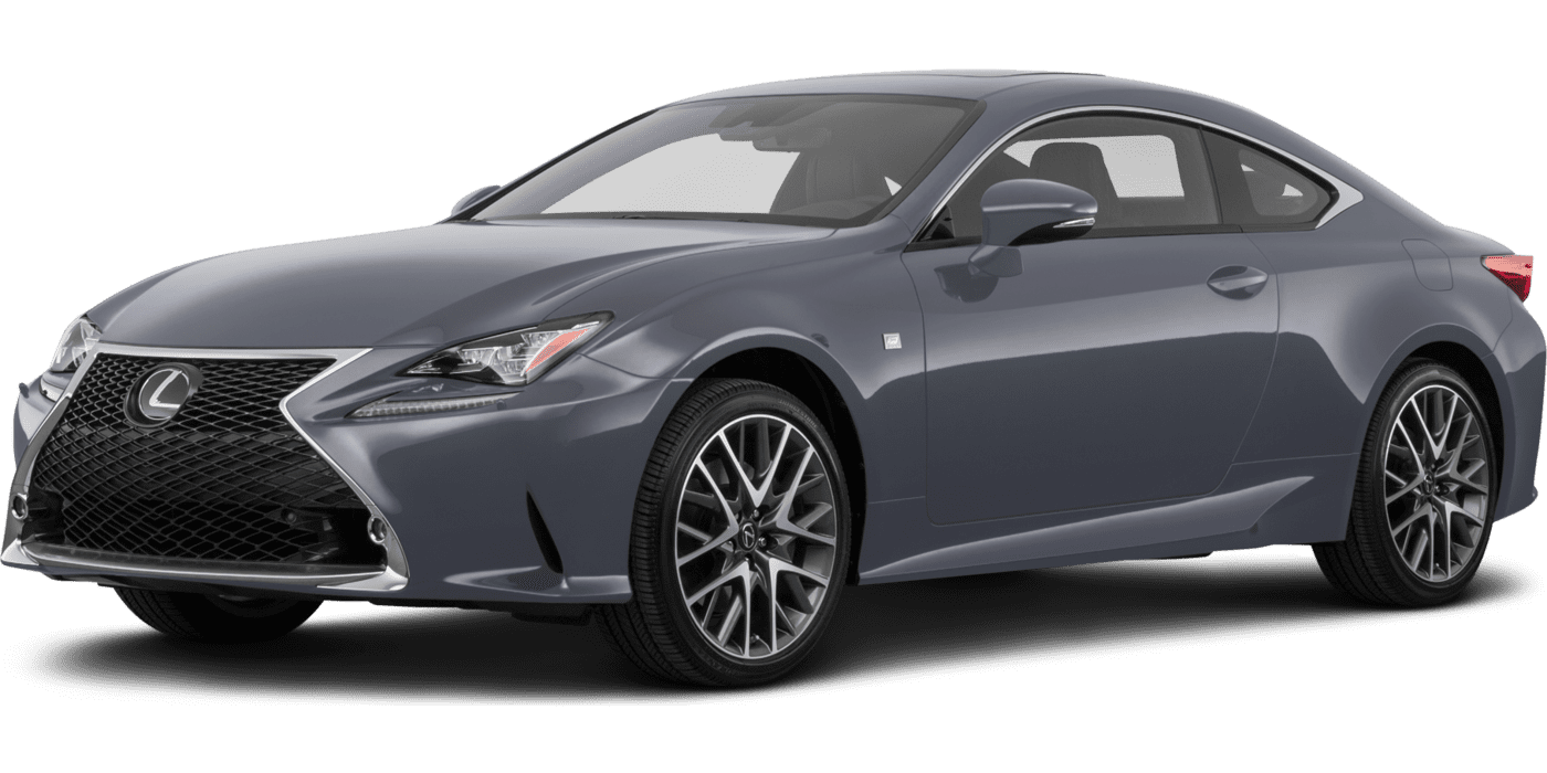 2019 Lexus RC RC 350 — Coupe — 29,998 mi — Houston, TX
