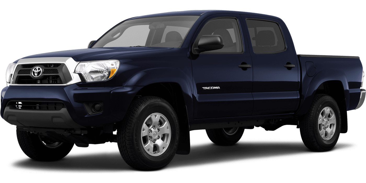 2013 Toyota Tacoma PreRunner — Pickup Truck — 170,598 mi — Clarksville, MD