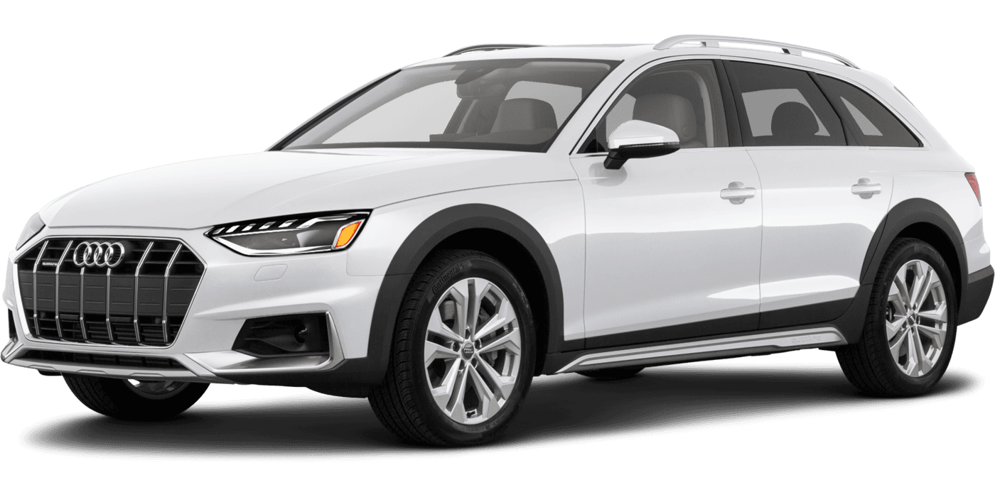 2024 Audi A4 allroad Premium Plus — Wagon — 9,577 mi — Santa Fe, NM