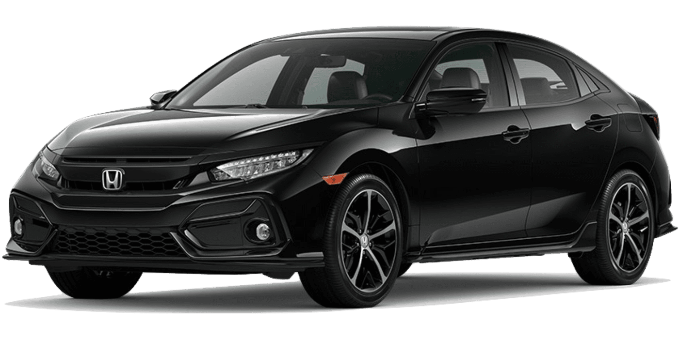 2021 Honda Civic Sport Touring — Hatchback — 46,811 mi — Midland, TX
