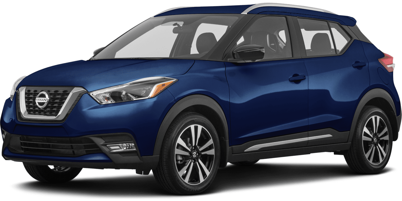 2019 Nissan Kicks SR — SUV — 82,533 mi — Fayetteville, NC