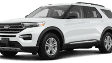 2020 Ford Explorer Xlt For Sale In Bel Air Md Truecar