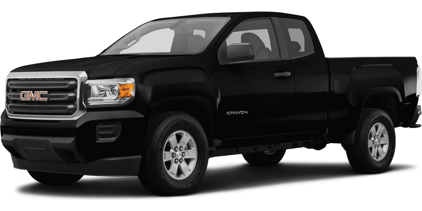 2017 GMC Canyon Base — Pickup Truck — 82,100 mi — Mesa, AZ