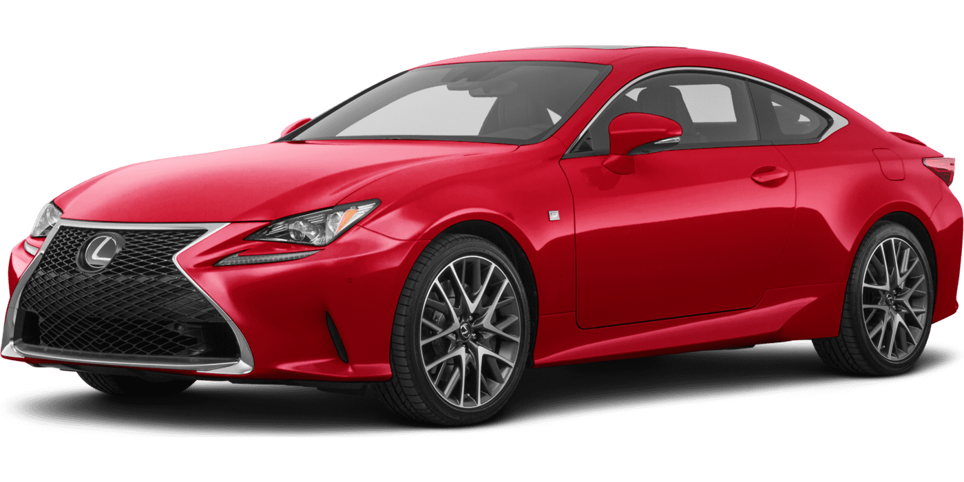 2019 Lexus RC RC 300 — Coupe — 74,362 mi — Friendswood, TX