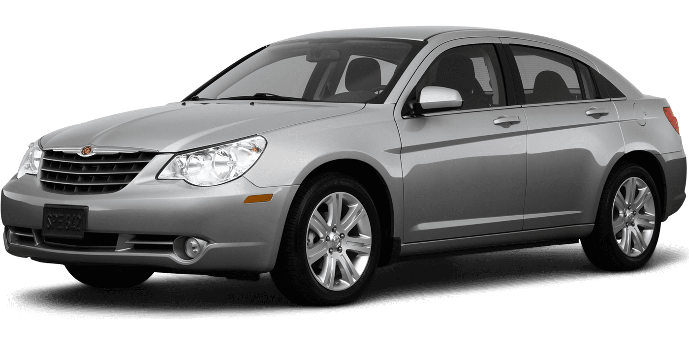 2010 Chrysler Sebring Touring — Sedan — 126,030 mi — Berlin, NJ