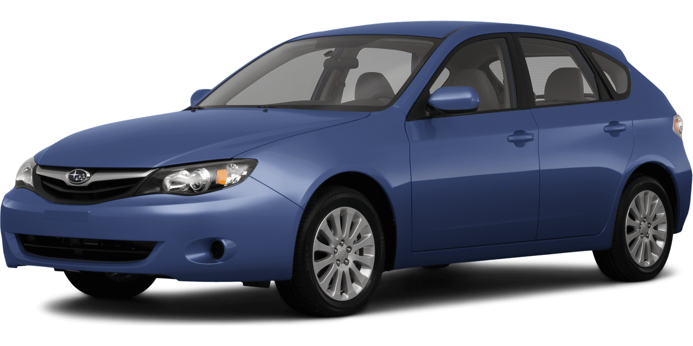2011 Subaru Impreza 2.5i Premium — Wagon — 44,703 mi — North Aurora, IL