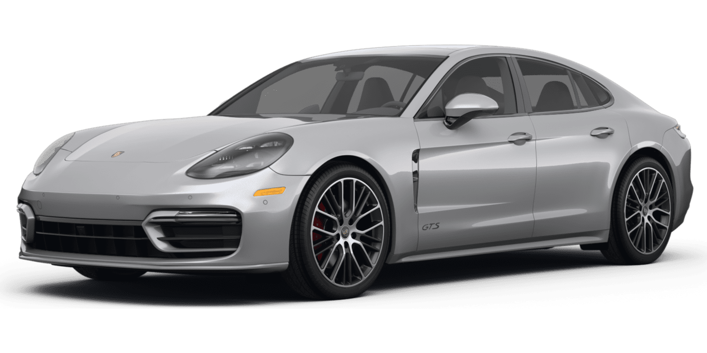 2021 Porsche Panamera GTS — Hatchback — 20,676 mi — Northbrook, IL