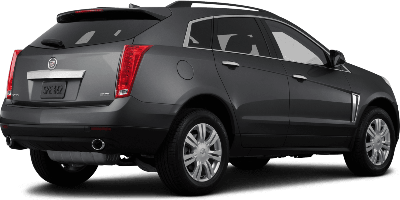 2015 Cadillac SRX Standard — SUV — 68,270 mi — Fort Lauderdale, FL