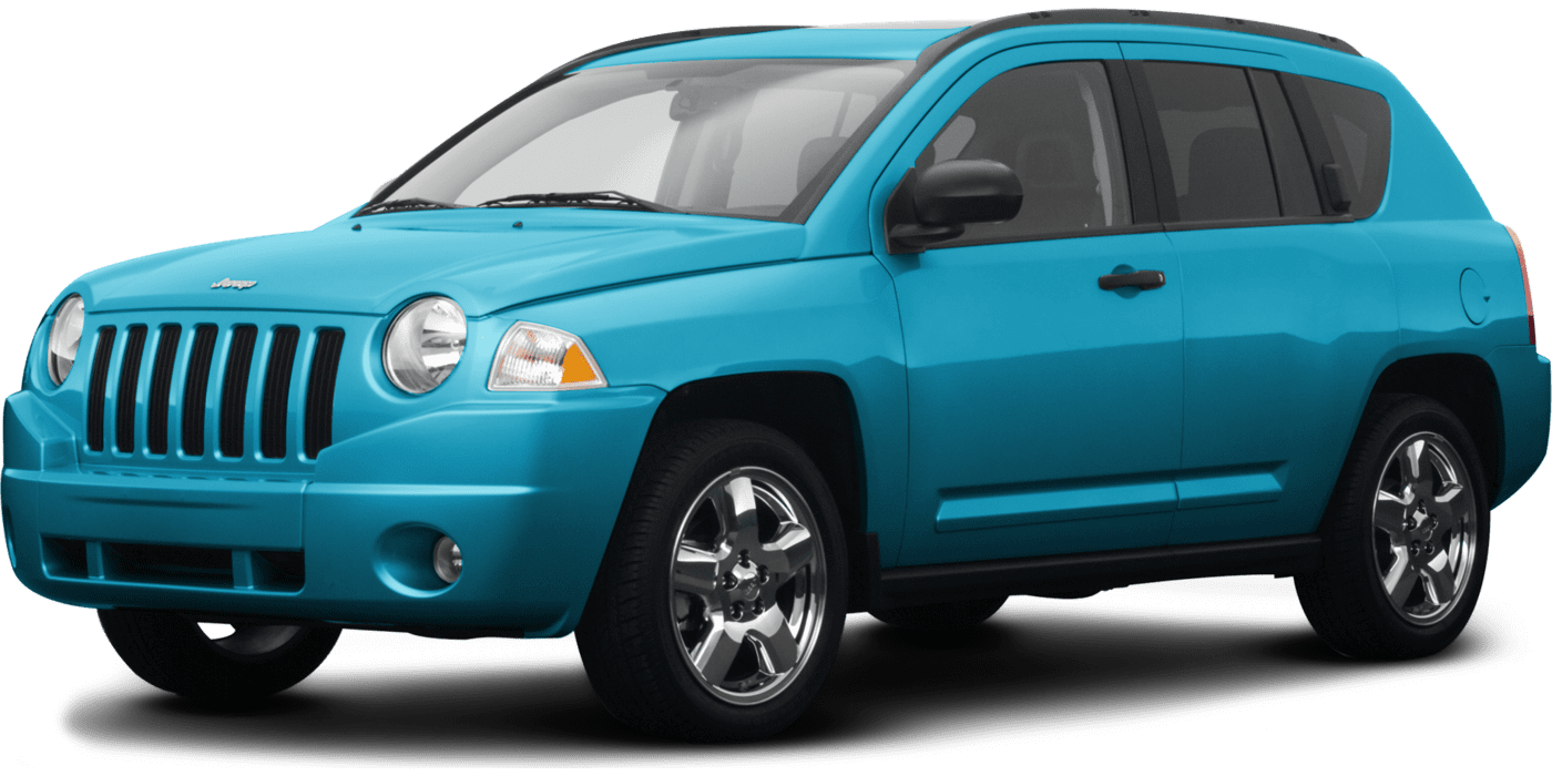 2008 Jeep Compass Sport — SUV — 150,247 mi — Bellevue, WA
