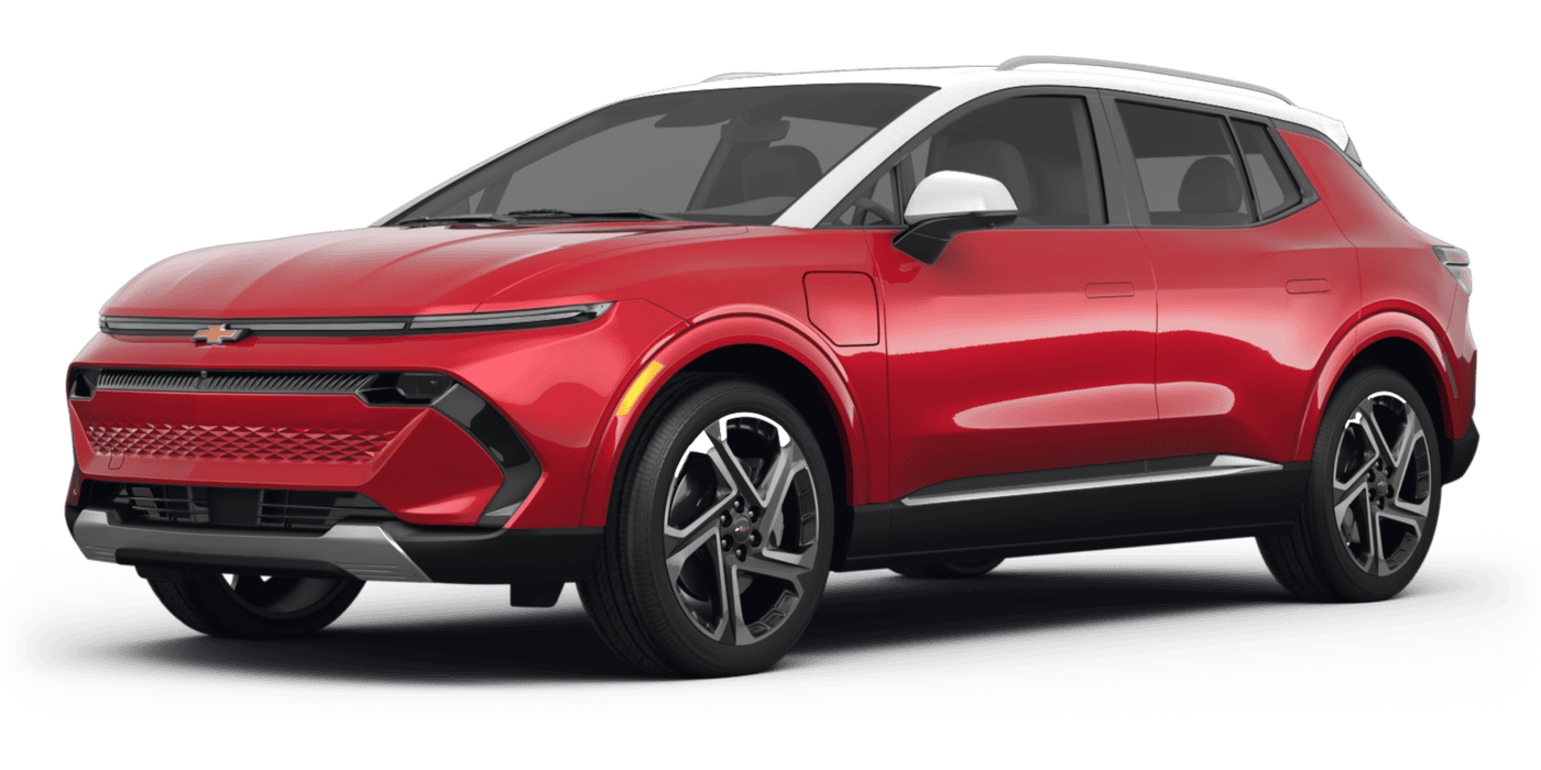 2024 Chevrolet Equinox EV LT — SUV — 17 mi — Elgin, IL