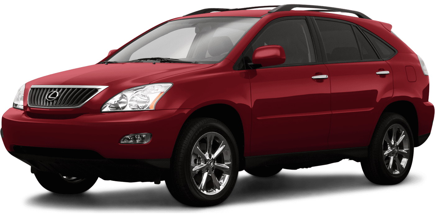 2009 Lexus RX RX 350 — SUV — 184,326 mi — Houston, TX