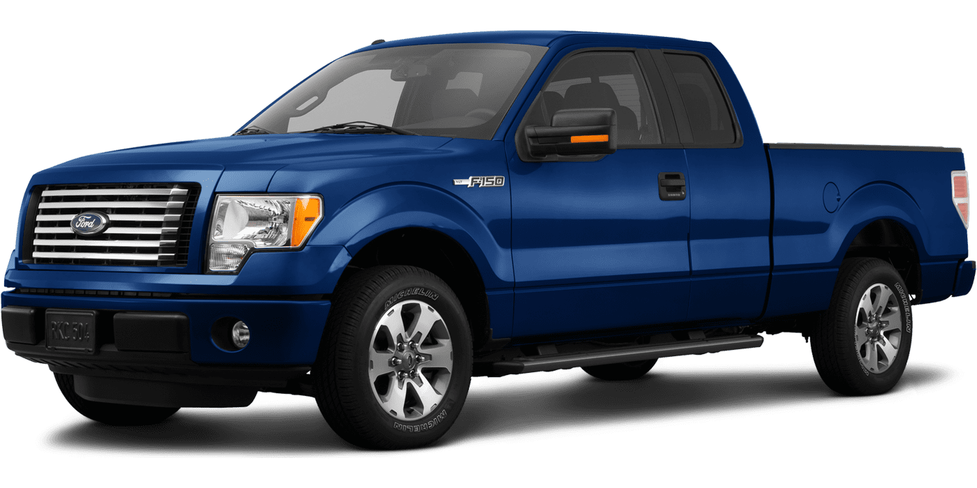 2011 Ford F-150 FX4 — Pickup Truck — 122,067 mi — Cleveland, OH