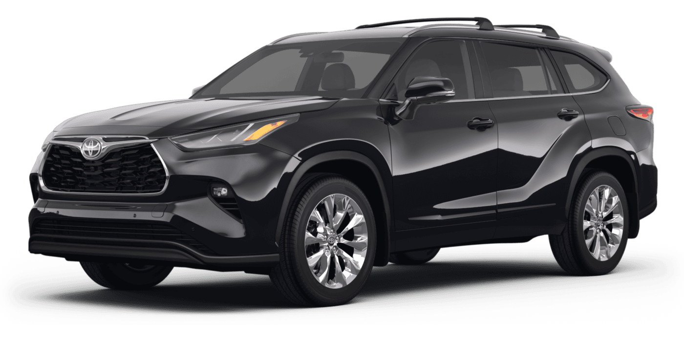 2024 Toyota Highlander Limited — SUV — 8,548 mi — Woodbridge, VA