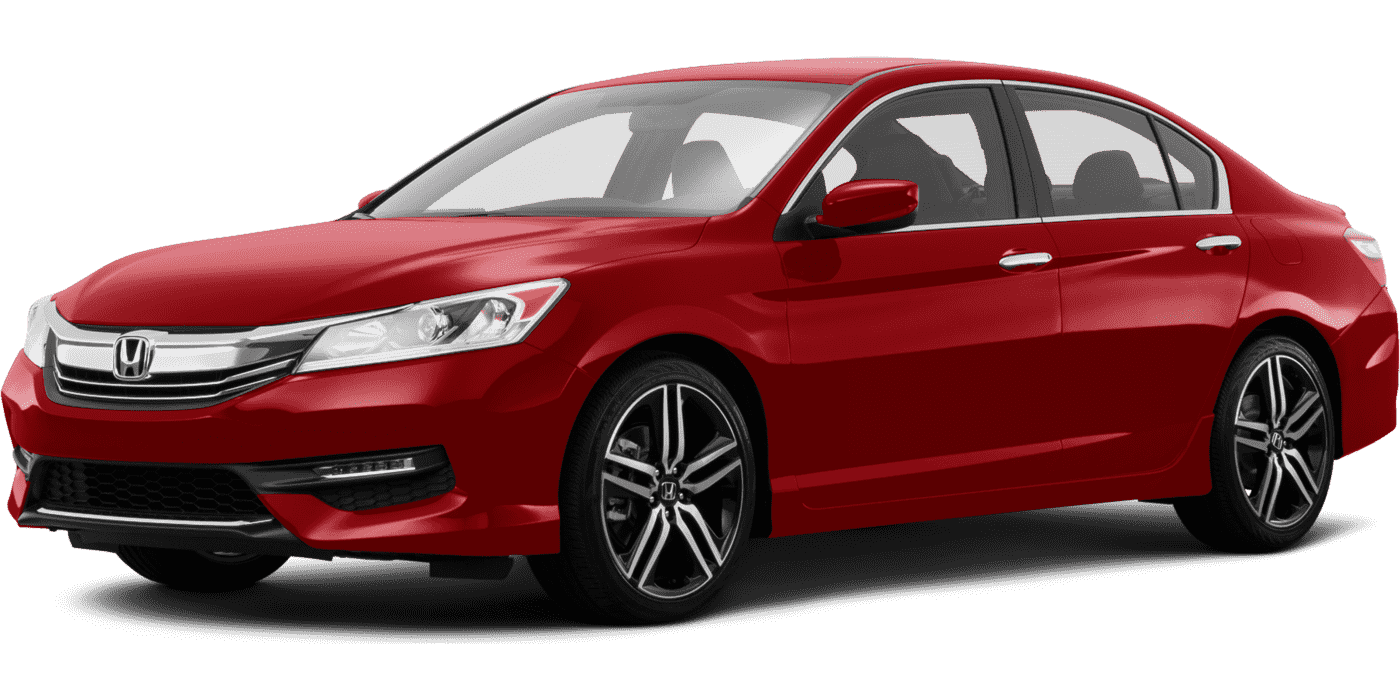 2016 Honda Accord Sport — Sedan — 108,988 mi — Melbourne, FL