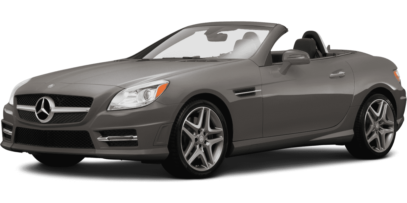 2016 Mercedes-Benz SLK SLK 300 — Convertible — 75,273 mi — Arlington, TX