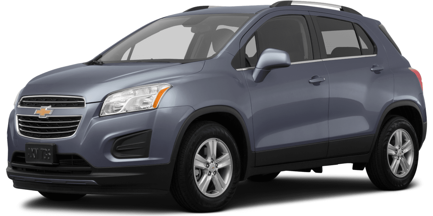 2015 Chevrolet Trax LT — SUV — 125,000 mi — Tallahassee, FL