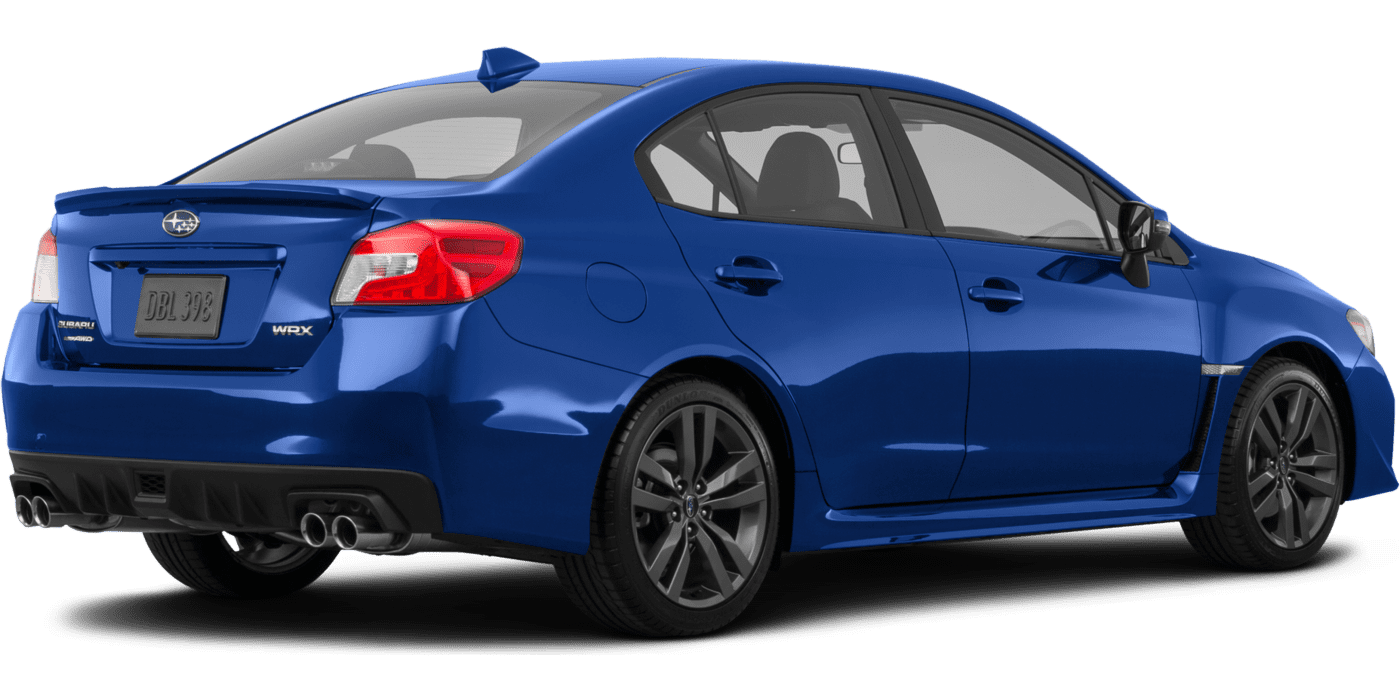 2016 Subaru WRX Limited — Sedan — 66,466 mi — Denver, CO