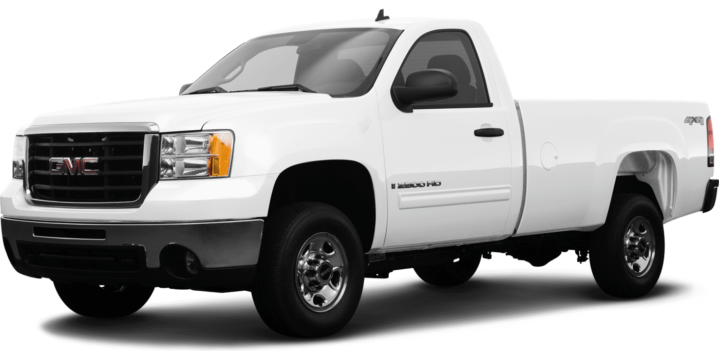 2008 GMC Sierra 2500HD Work Truck — Pickup Truck — 103,000 mi — Villa Park, IL