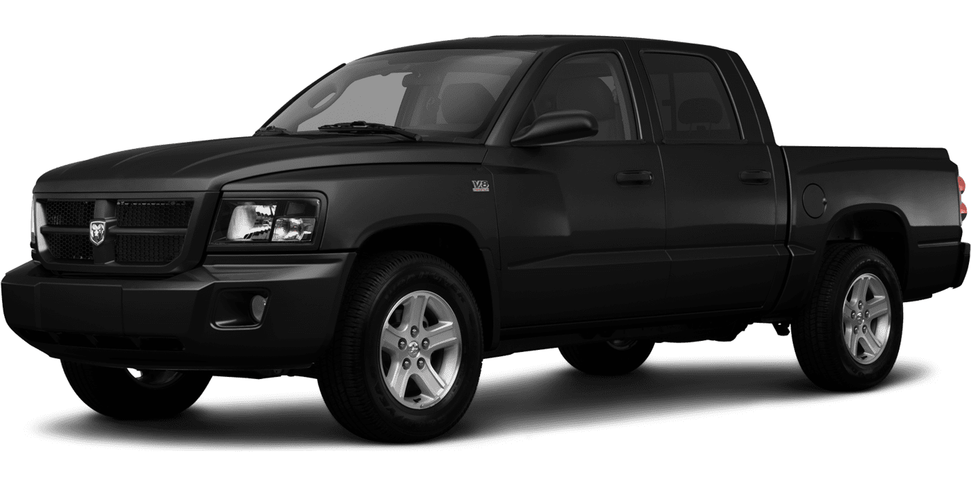 2011 Ram Dakota Bighorn/Lonestar — Pickup Truck — 132,819 mi — Conway, SC