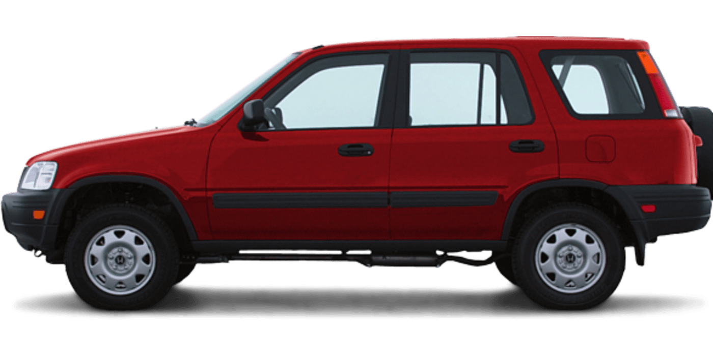 2001 Honda CR-V LX — SUV — 218,418 mi — Wichita Falls, TX