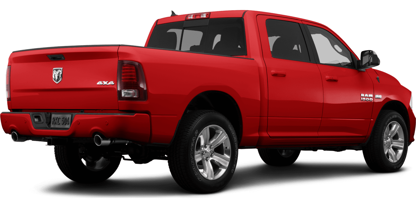 2014 Ram 1500 Sport — Pickup Truck — 152,019 mi — Colorado Springs, CO