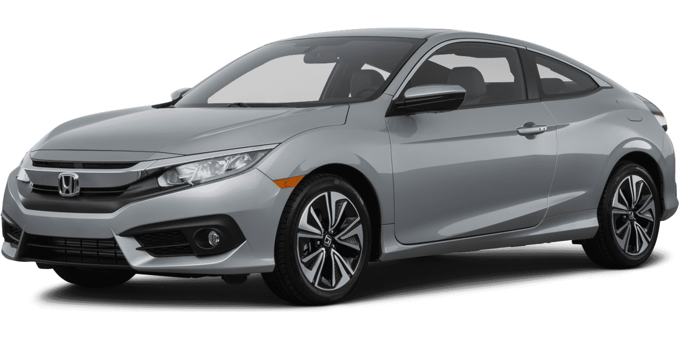 2017 Honda Civic EX-T — Coupe — 31,733 mi — Saint Petersburg, FL
