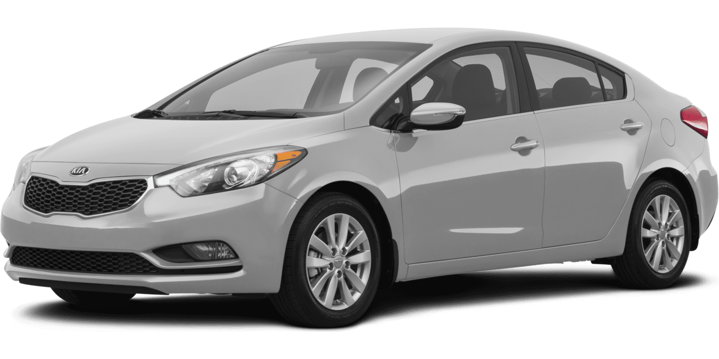 2015 Kia Forte EX — Sedan — 103,421 mi — Turlock, CA