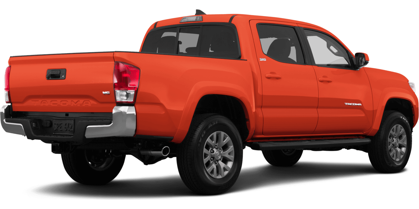 2016 Toyota Tacoma TRD Sport — Pickup Truck — 110,394 mi — Glen Burnie, MD