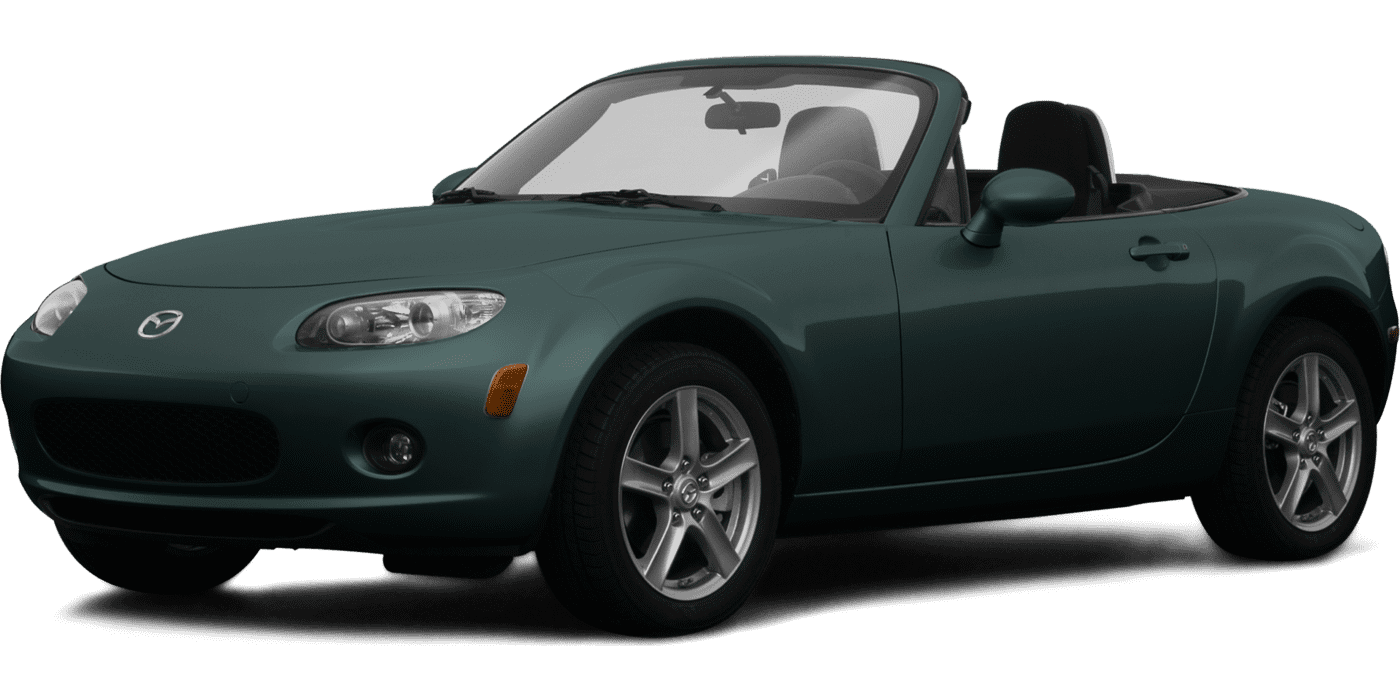 2008 Mazda MX-5 Miata Grand Touring PRHT — Convertible — 62,674 mi — Gaithersburg, MD