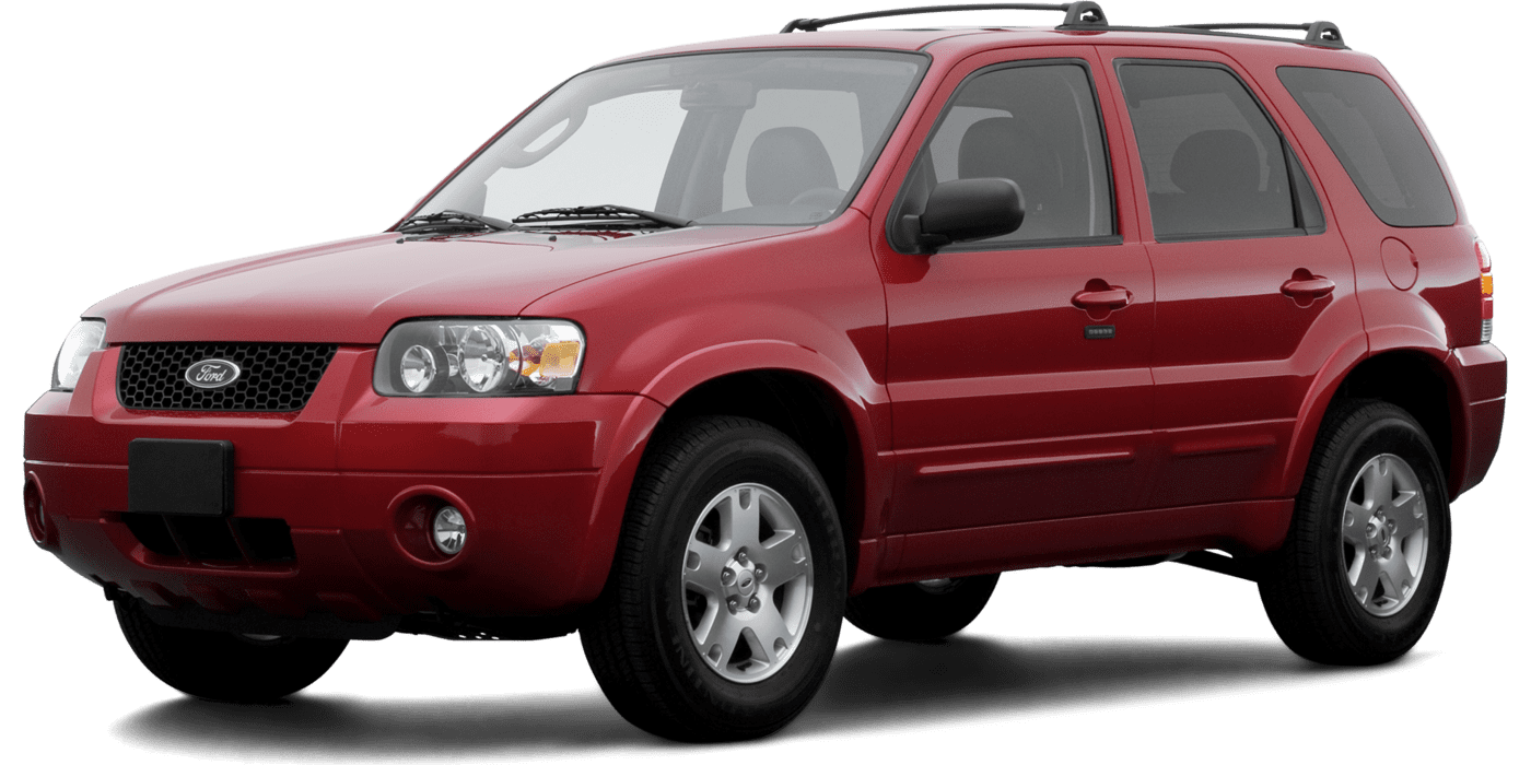 2007 Ford Escape XLS — SUV — 266,947 mi — Pelham, AL