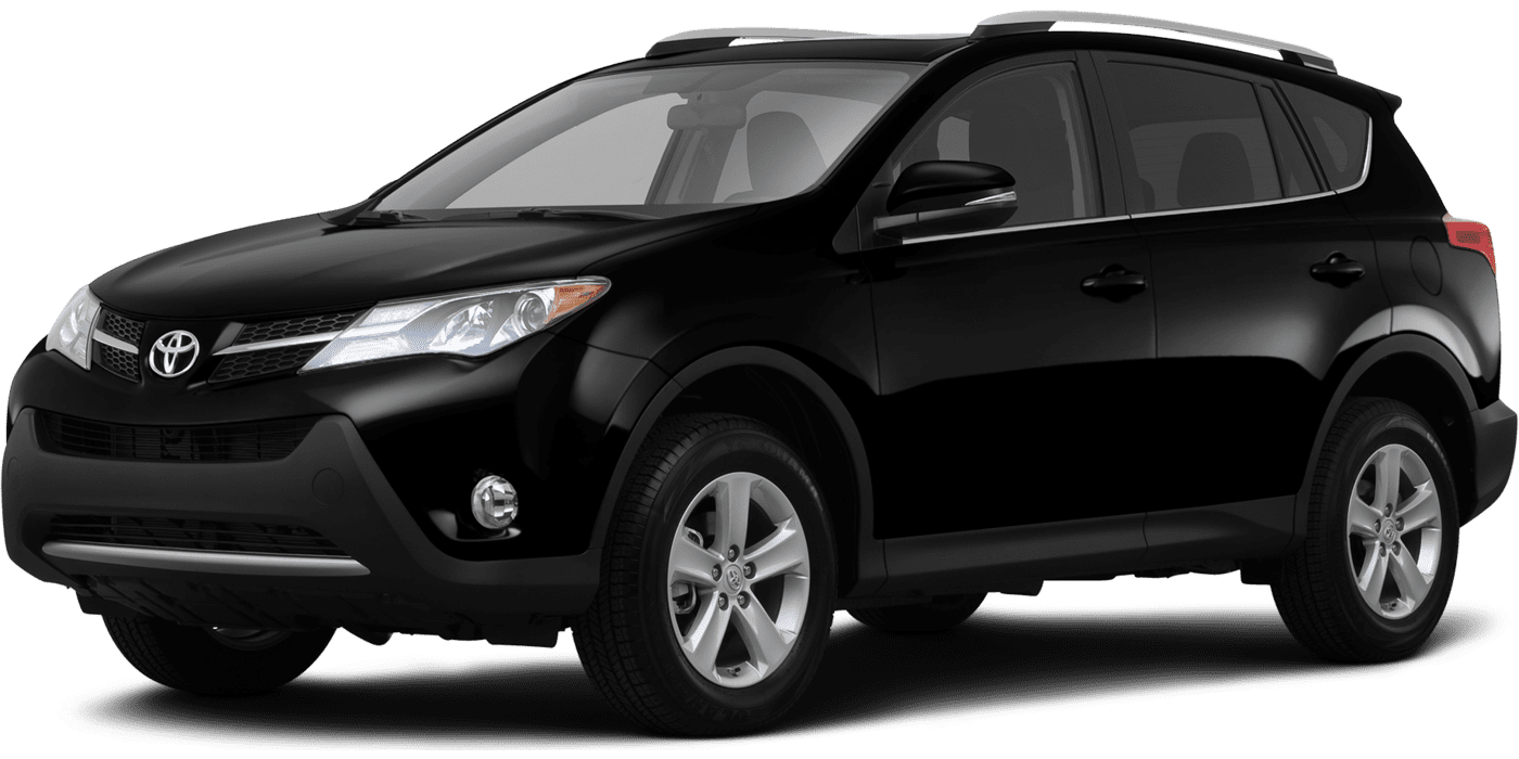 2013 Toyota RAV4 XLE — SUV — 158,575 mi — Bessemer, AL