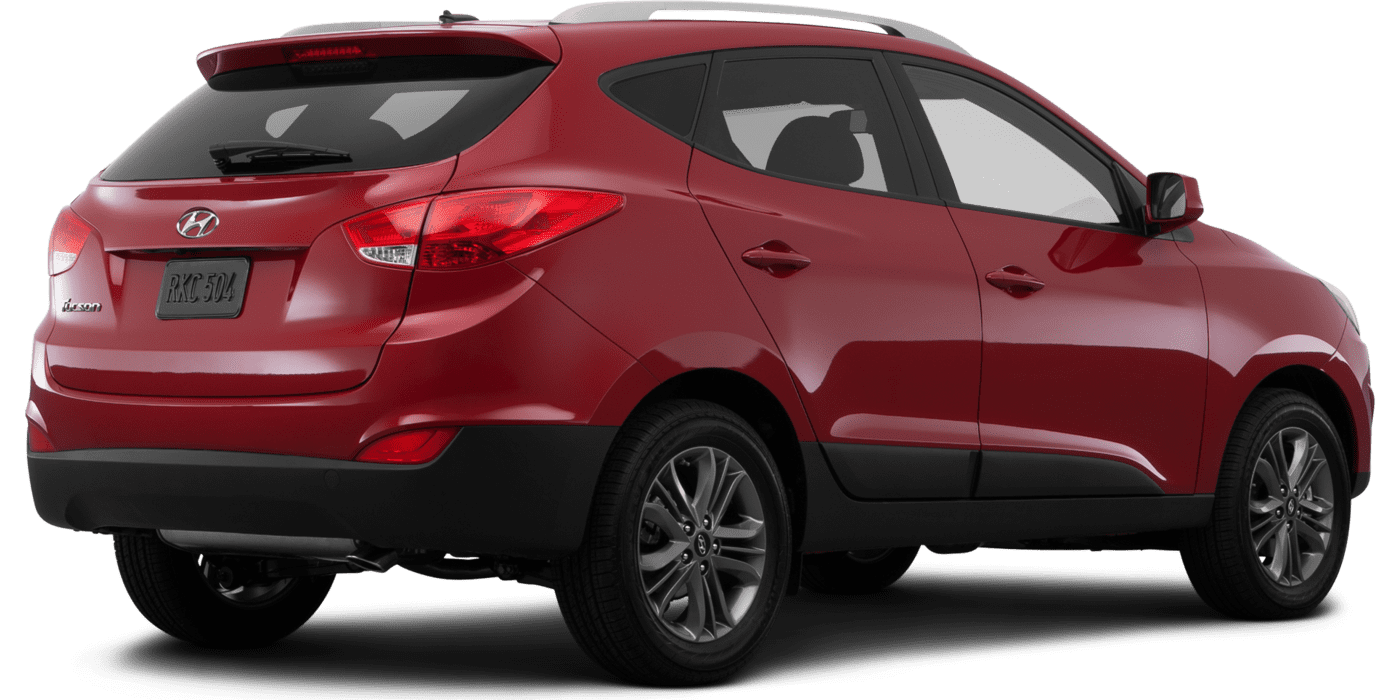 2014 Hyundai Tucson SE — SUV — 144,365 mi — Independence, MO