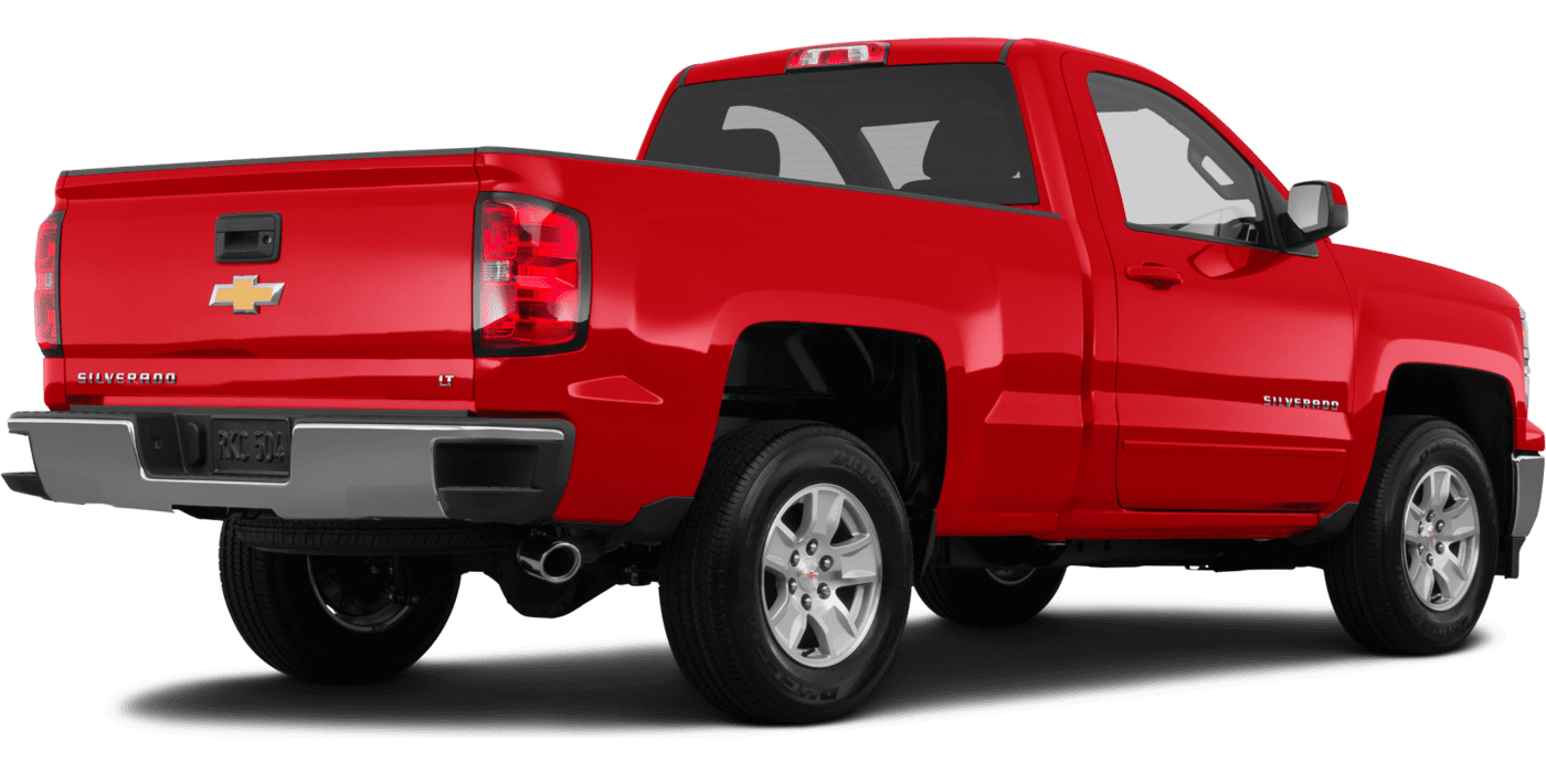 2015 Chevrolet Silverado 1500 LT — Pickup Truck — 96,719 mi — Luverne, MN