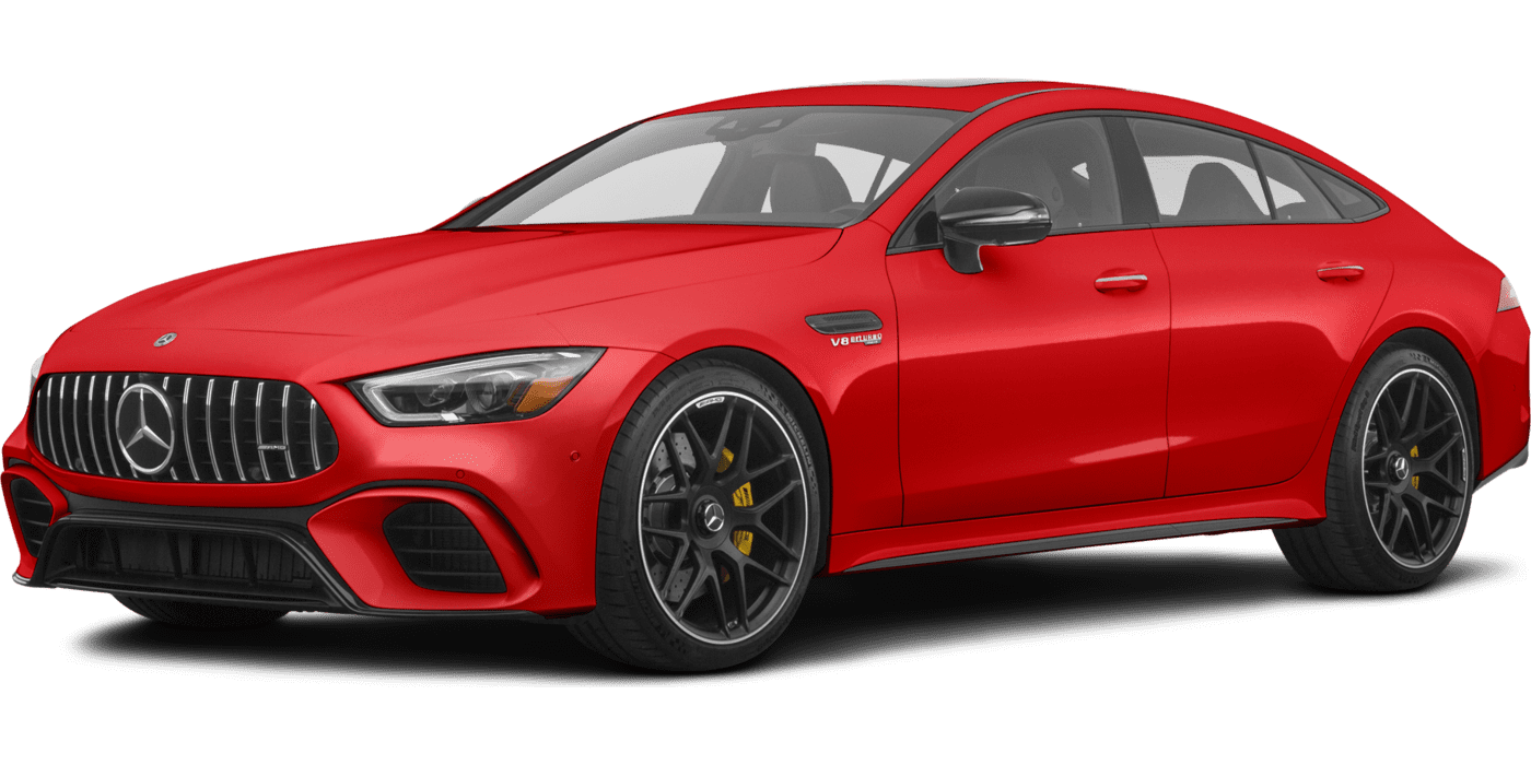 2019 Mercedes-Benz AMG GT AMG GT 63 — Sedan — 57,047 mi — Redondo Beach, CA