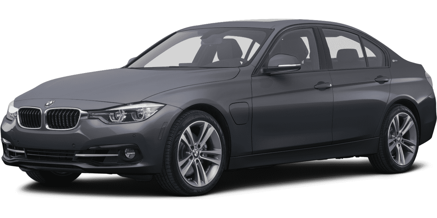 2017 BMW 3 Series 330e — Sedan — 85,578 mi — Redondo Beach, CA