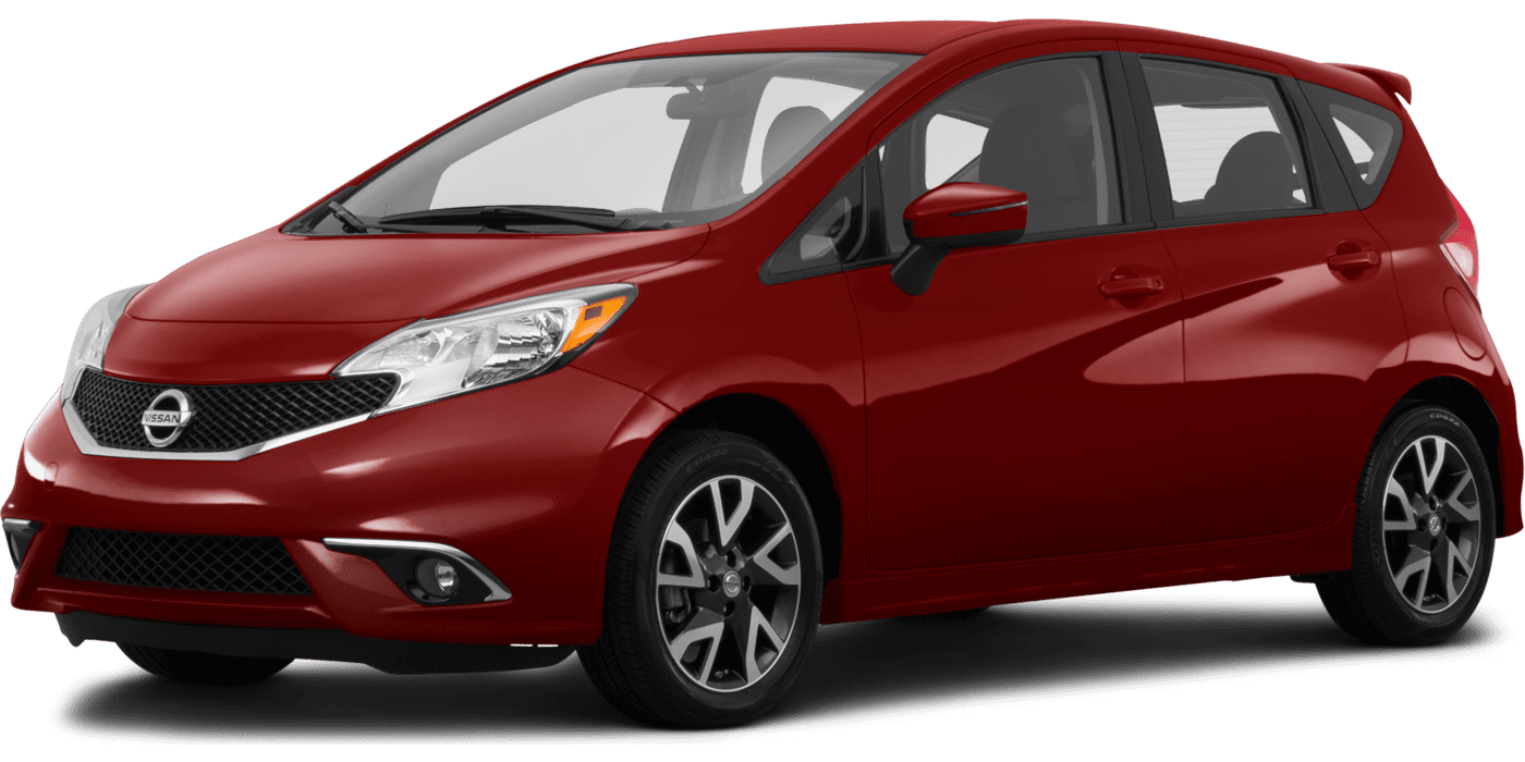 2015 Nissan Versa 1.6 S Plus — Hatchback — 174,321 mi — Stockton, CA