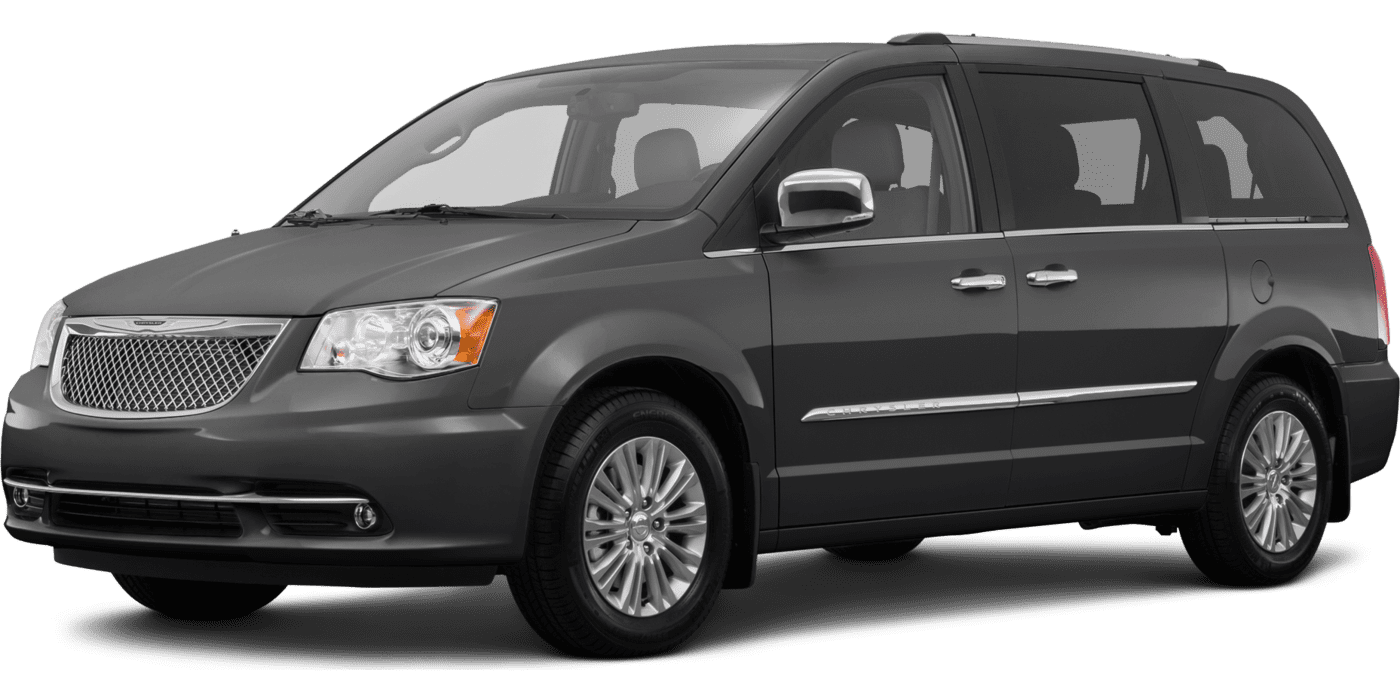 2015 Chrysler Town & Country Limited Platinum For Sale in La Vergne, TN
