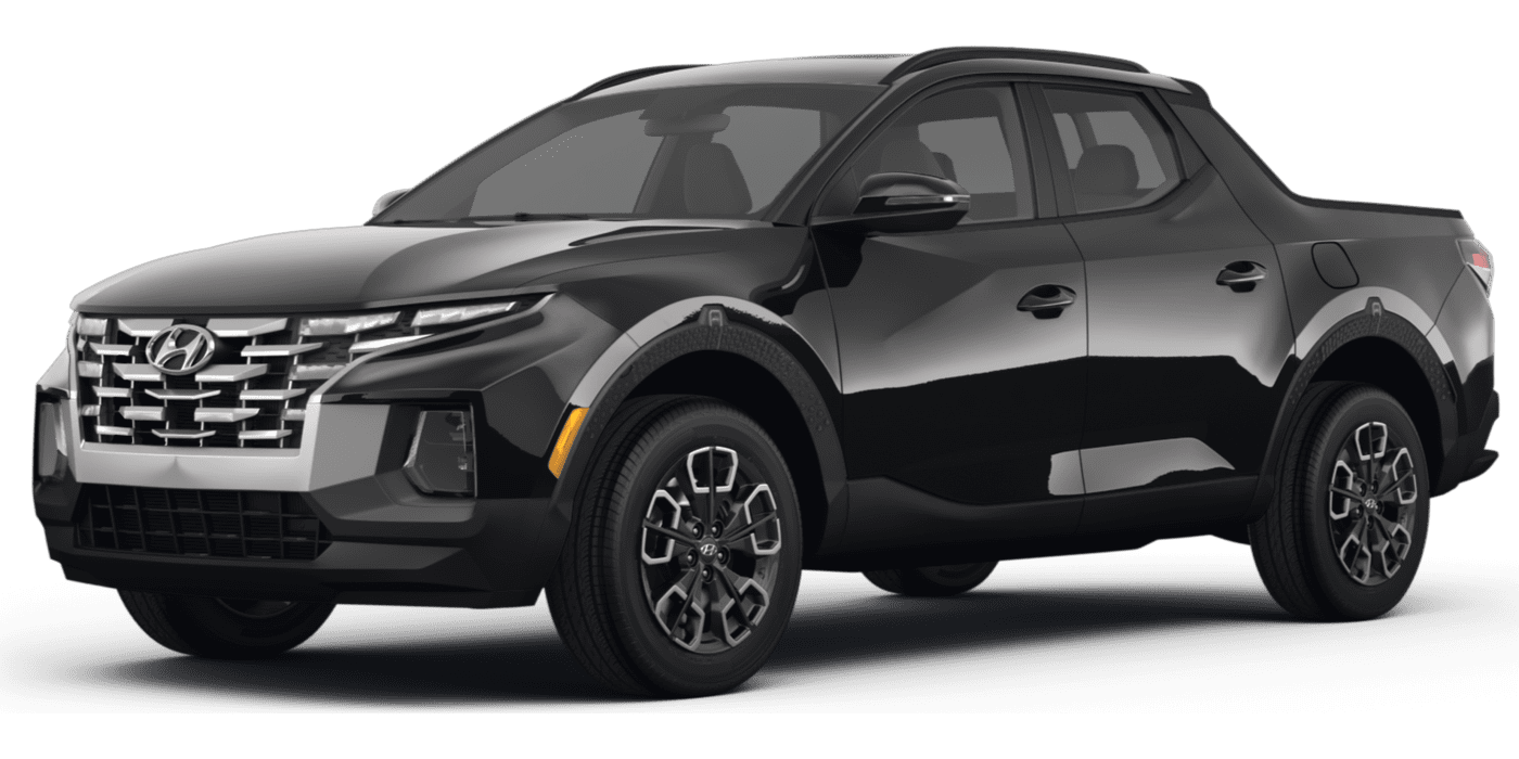 2022 Hyundai Santa Cruz SEL Premium — Pickup Truck — 17,950 mi — Chesapeake, VA