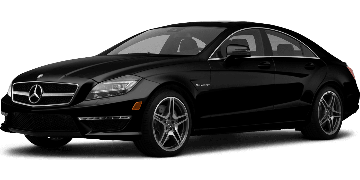 2012 Mercedes-Benz CLS CLS 63 AMG — Sedan — 85,503 mi — Portland, OR