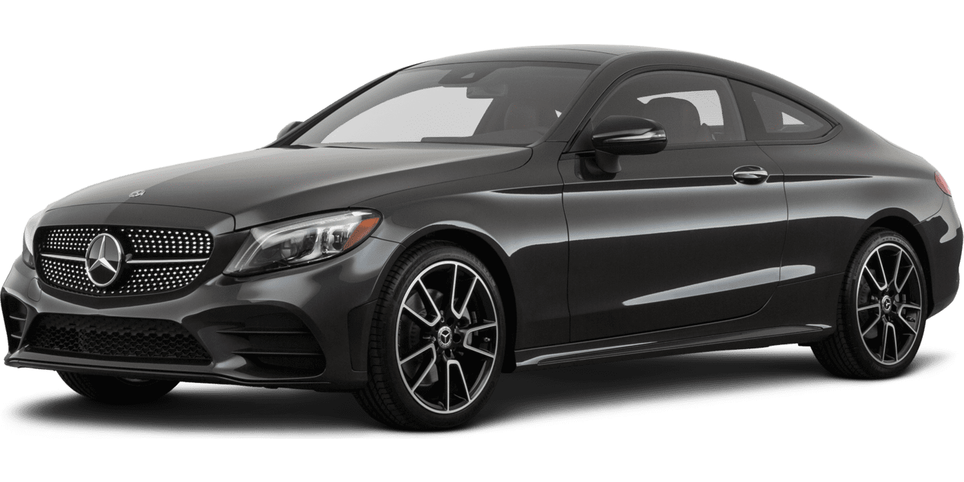 2021 Mercedes-Benz C-Class C 300 — Coupe — 18,518 mi — Freehold, NJ