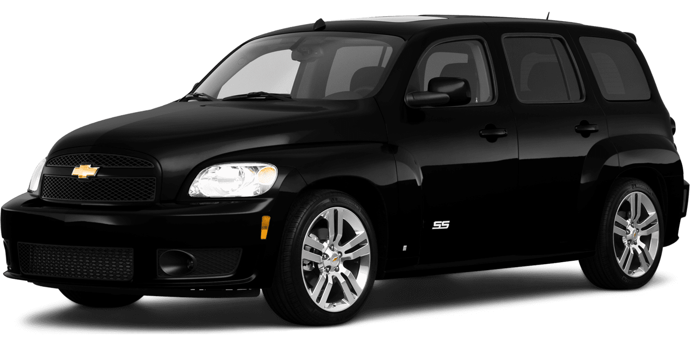 2010 Chevrolet HHR 2LT — SUV — 100,000 mi — San Diego, CA