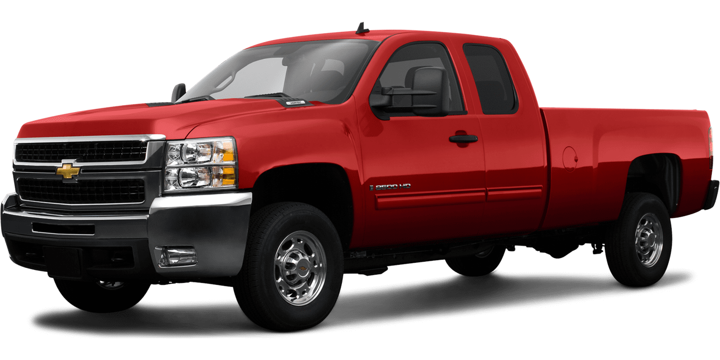 2009 Chevrolet Silverado 2500HD LTZ — Pickup Truck — 139,992 mi — Avon, IN
