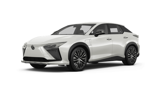 White Rz New Lexus RZ for Sale Near Me - TrueCar