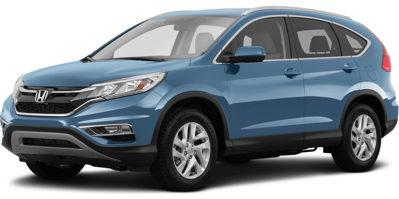 2015 Honda CR-V EX-L — SUV — 227,262 mi — Jasper, AL