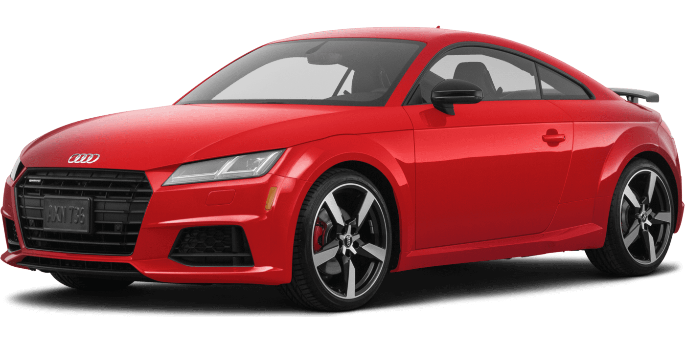 2020 Audi TT 2.0T — Coupe — 11,952 mi — Carlsbad, CA