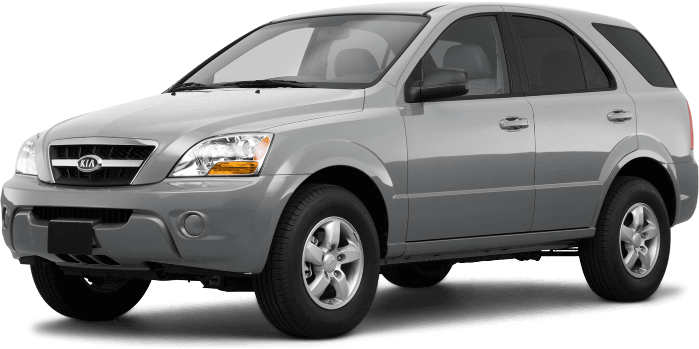 2009 Kia Sorento LX — SUV — 179,906 mi — Scottsdale, AZ